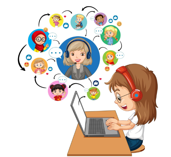 دورات تفاعلية ومباشرة عبر Google Meet